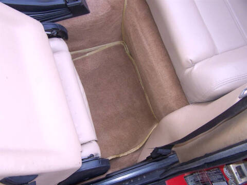 1993 BMW 3 Series 325i