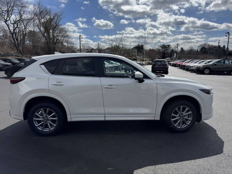 2025 Mazda CX-5 2.5 S Preferred