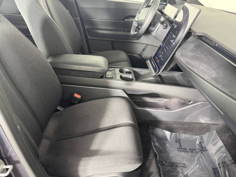 2023 Fisker Ocean Ultra