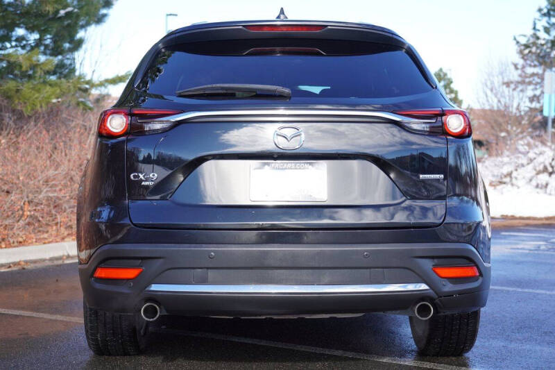 2021 Mazda CX-9 Grand Touring