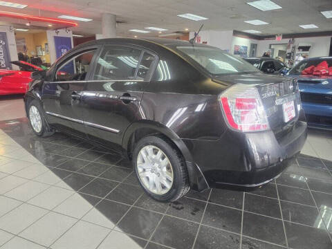 2010 Nissan Sentra 2.0 S