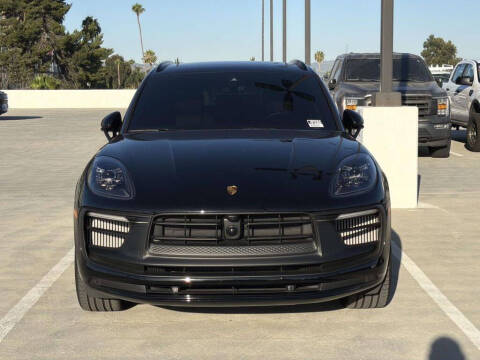 2023 Porsche Macan GTS