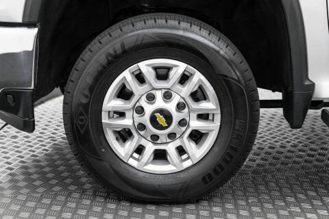 2020 Chevrolet Silverado 2500HD