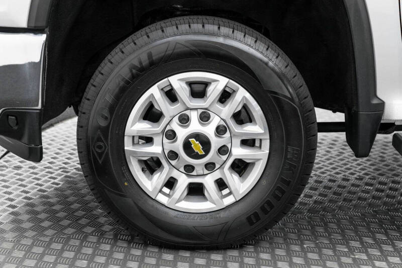 2020 Chevrolet Silverado 2500HD