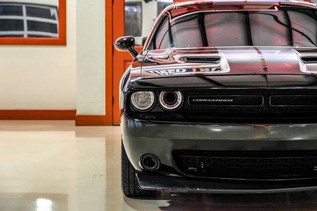 2018 Dodge Challenger R/T