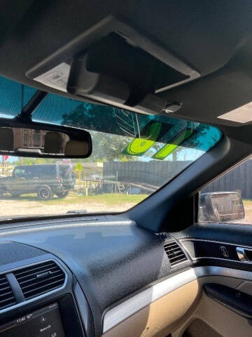 2016 Ford Explorer XLT