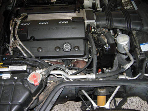 1993 Chevrolet Corvette