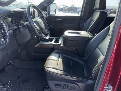 2022 Chevrolet Silverado 3500HD