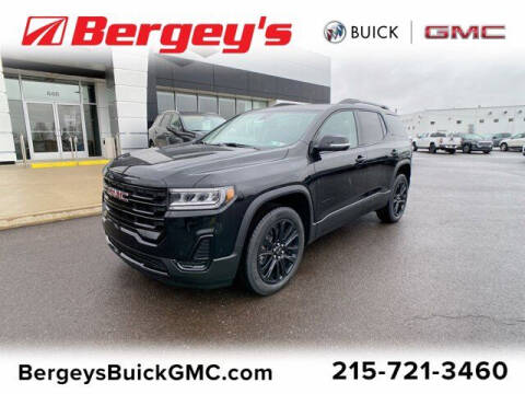 2023 GMC Acadia for sale at Bergey's Buick GMC in Souderton PA