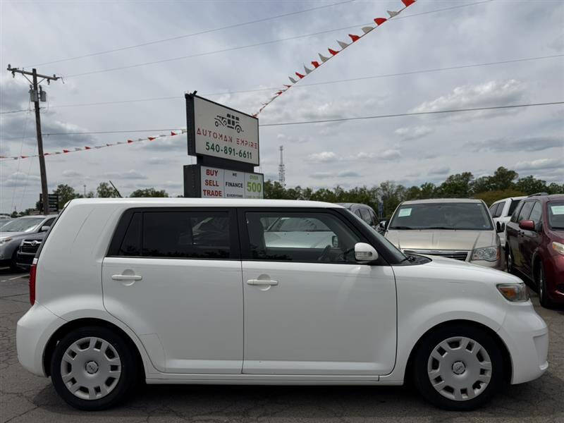 2008 Scion xB