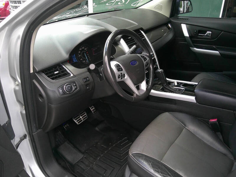 2013 Ford Edge Sport