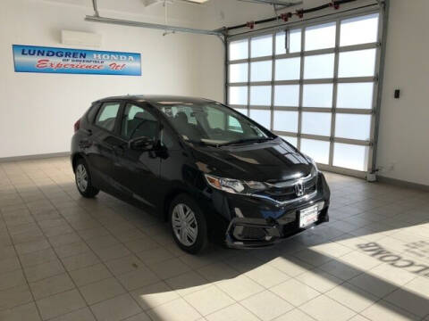 2020 Honda Fit