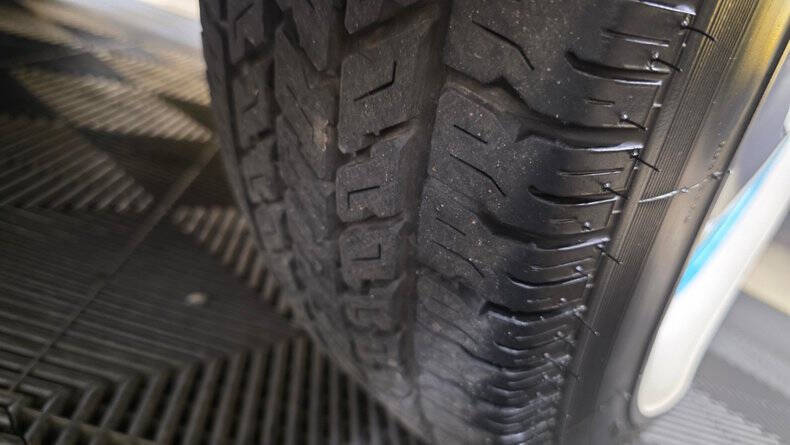 1956 Ford Crown Victoria