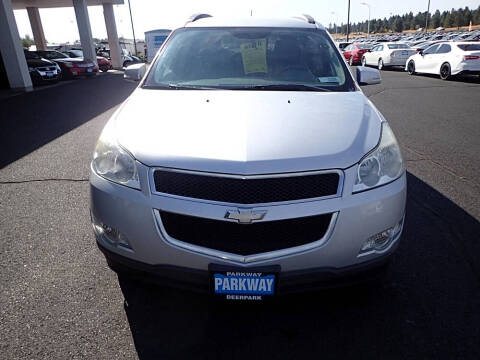 2012 Chevrolet Traverse LT