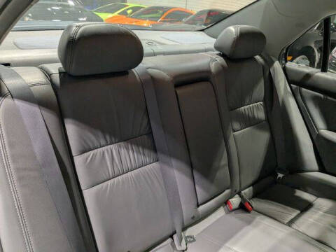 2007 Honda Accord EX-L V-6 w/Navi