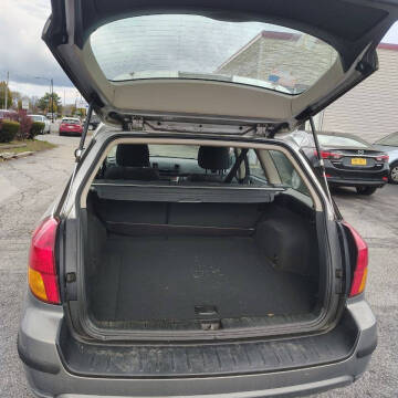 2007 Subaru Outback 2.5i Basic