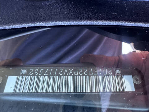 1997 Chevrolet Camaro Z28