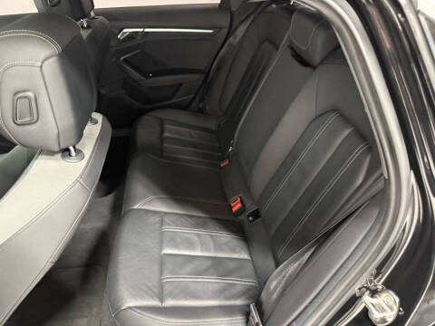 2023 Audi A3 Premium 40 TFSI