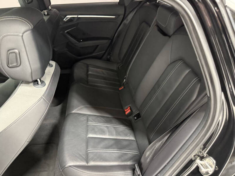 2023 Audi A3 Premium 40 TFSI