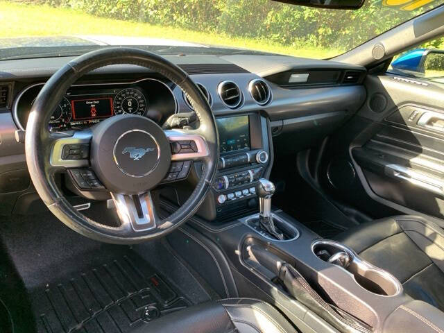 2018 Ford Mustang for sale at Tim Short CDJR Hazard in Hazard, KY