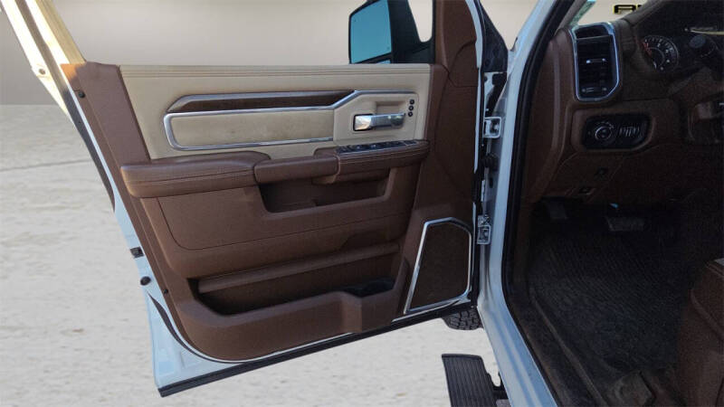 2023 RAM 3500 Laramie