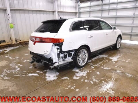 2014 Lincoln MKT Ecoboost