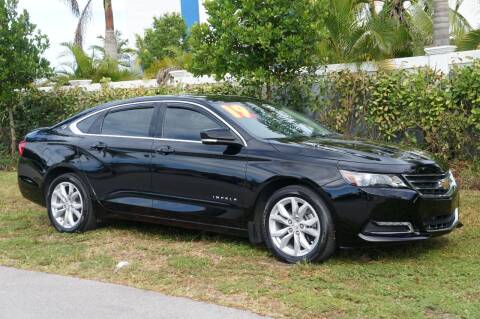2019 Chevrolet Impala for sale at Buy Here Miami Auto Sales in Miami FL