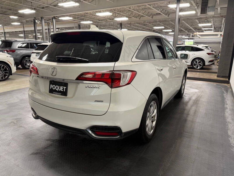2018 Acura RDX