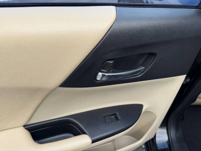 2014 Honda Accord LX