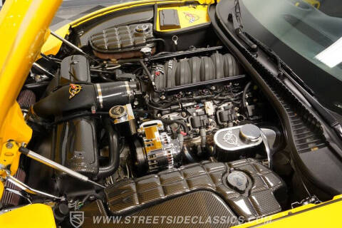 2000 Chevrolet Corvette