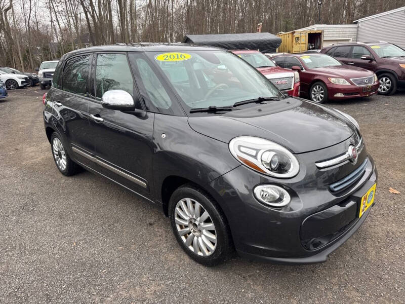 2016 FIAT 500L Lounge
