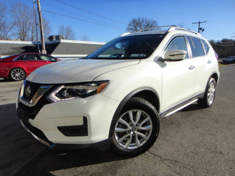 2020 Nissan Rogue for sale at North South Motorcars in Seabrook NH