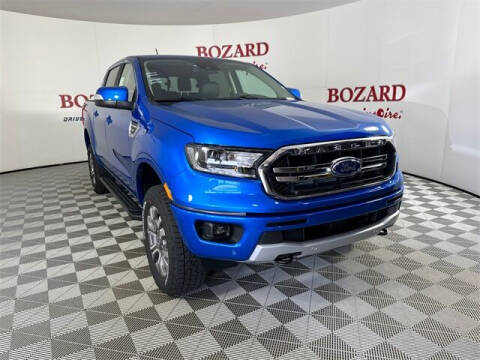 2023 Ford Ranger for sale at BOZARD FORD in Saint Augustine FL