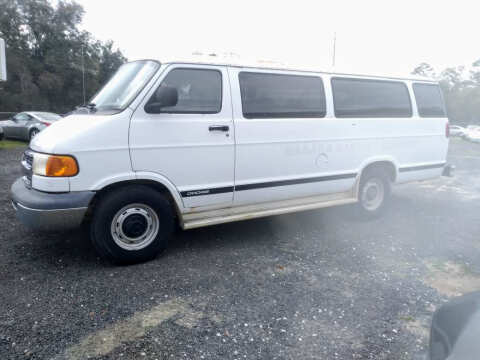 1999 dodge ram wagon 3500