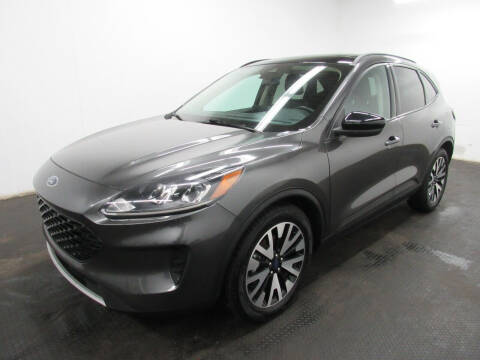 2020 Ford Escape Hybrid for sale at Automotive Connection in Fairfield OH