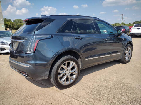 2021 Cadillac XT5 Sport
