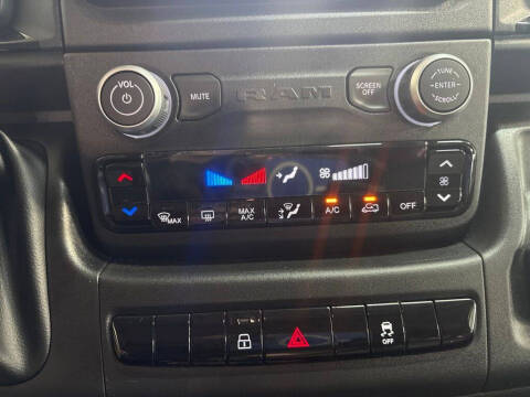 2026 RAM ProMaster