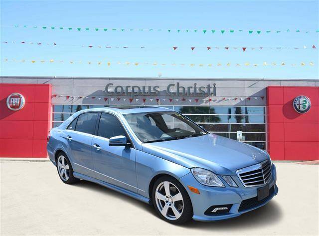 2011 Mercedes-Benz E-Class for sale at Corpus Christi Pre Owned in Corpus Christi TX