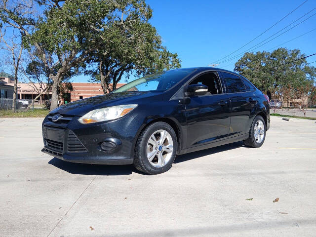 2013 Ford Focus for sale at Plunkett Automotive in Angleton, TX