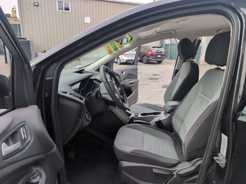 2013 Ford Escape SE