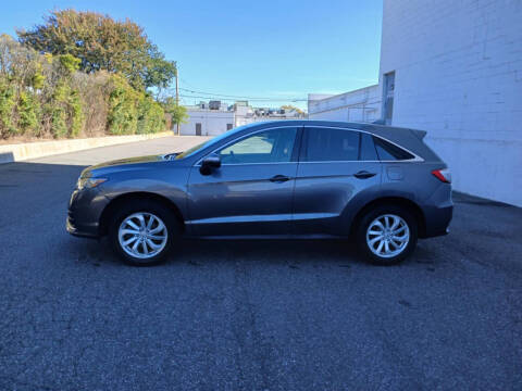 2018 Acura RDX w/Tech w/AcuraWatch