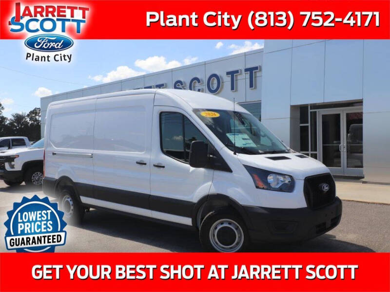 2026 Ford Transit 250