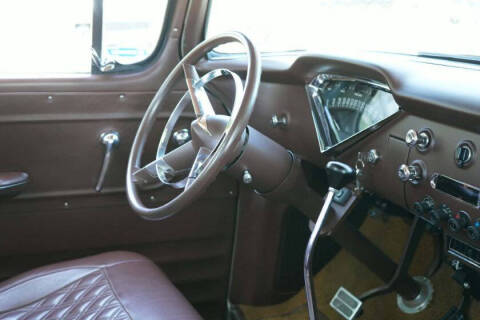 1956 Chevrolet 3100