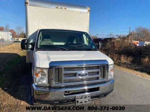 2012 Ford E-Series