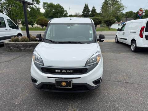 2022 RAM ProMaster City