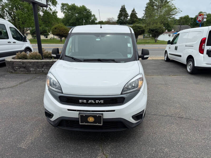 2022 RAM ProMaster City