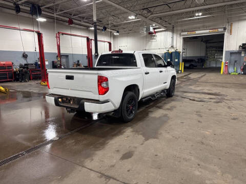 2020 Toyota Tundra TRD Pro