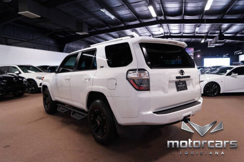 2022 Toyota 4Runner SR5
