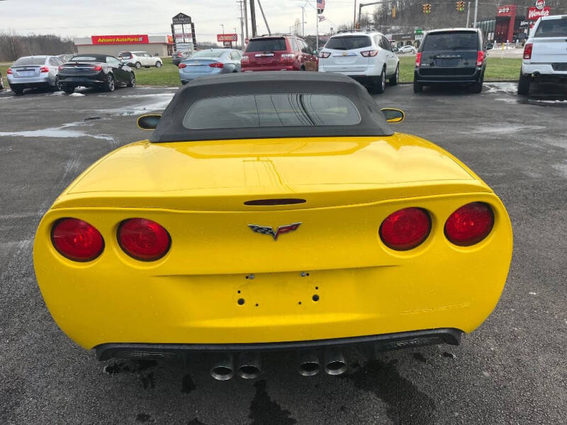 2009 Chevrolet Corvette