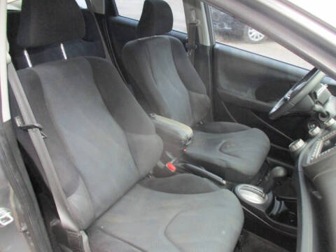 2009 Honda Fit Sport w/Navi